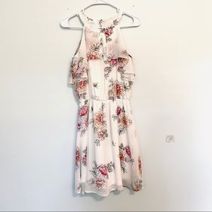 Flowy Floral dress